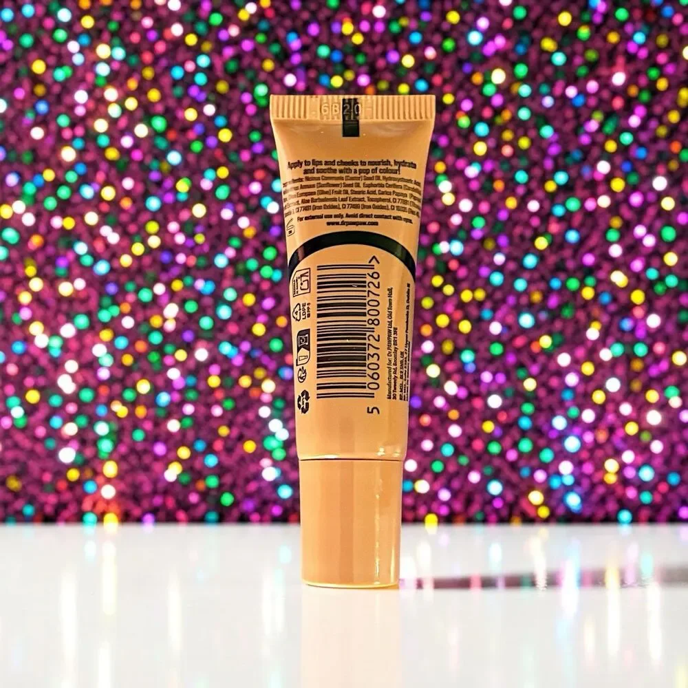 Dr. PAWPAW Tinted Rich Mocha Lip + Cheek Balm 0.33 fl oz New Without Box